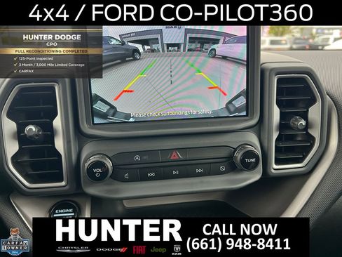 Used 2023 Ford Bronco Sport Big Bend AWD/4WD image 32
