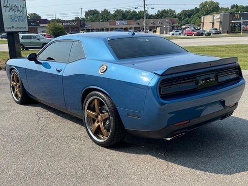 Used 2022 Dodge Challenger R/T w/ Plus Package RWD image 5