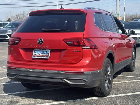 Certified 2023 Volkswagen Tiguan SE AWD/4WD image 7