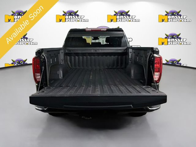 Used 2024 GMC Sierra 1500 Pro w/ Graphite Edition AWD/4WD image 25