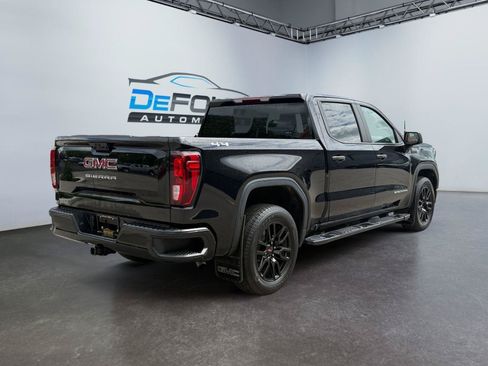 Used 2024 GMC Sierra 1500 Pro w/ Graphite Edition AWD/4WD image 3