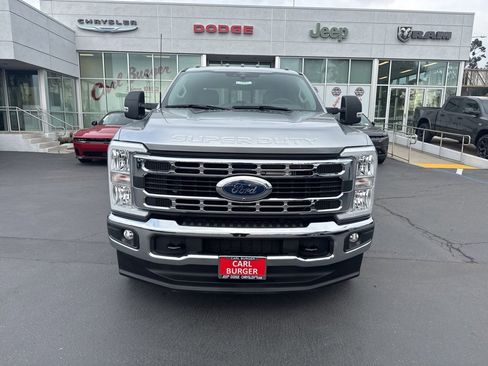 Used 2024 Ford F350 XLT w/ 360-Degree Camera Package image 2