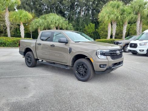 New 2026 Ford Ranger XLT RWD image 33