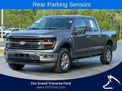 Certified 2025 Ford F150 XLT w/ Equipment Group 301A Standard