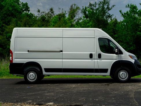 New 2026 RAM ProMaster 2500 FWD image 5