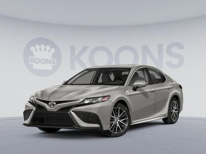 Used 2023 Toyota Camry SE