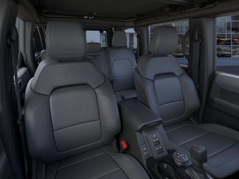 New 2026 Ford Bronco Big Bend AWD/4WD image 10