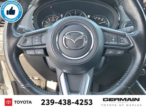 Used 2023 MAZDA CX-9 Grand Touring AWD/4WD image 25