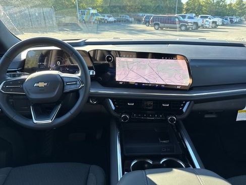 New 2026 Chevrolet Tahoe LS w/ LPO, Dark Essentials Package image 12