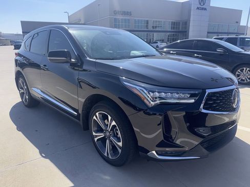 Used 2024 Acura RDX SH-AWD w/ Advance Package image 3