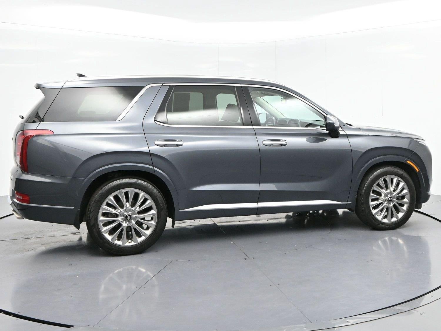 Used 2020 Hyundai Palisade Limited FWD image 8
