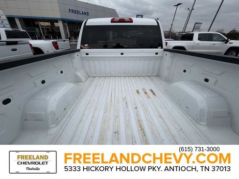 Used 2024 Chevrolet Silverado 1500 W/T w/ WT Convenience Package image 14