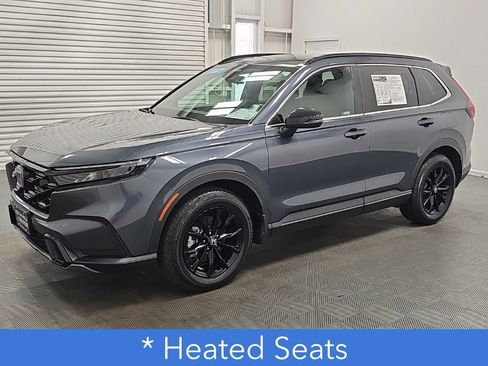 Used 2024 Honda CR-V Sport image 5