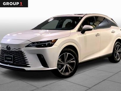 Certified 2025 Lexus RX 350 Premium