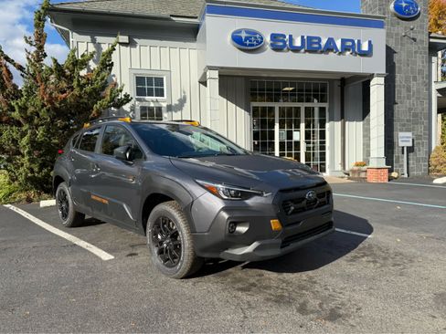 New 2025 Subaru Crosstrek 2.5i Wilderness w/ Wilderness Package image 2
