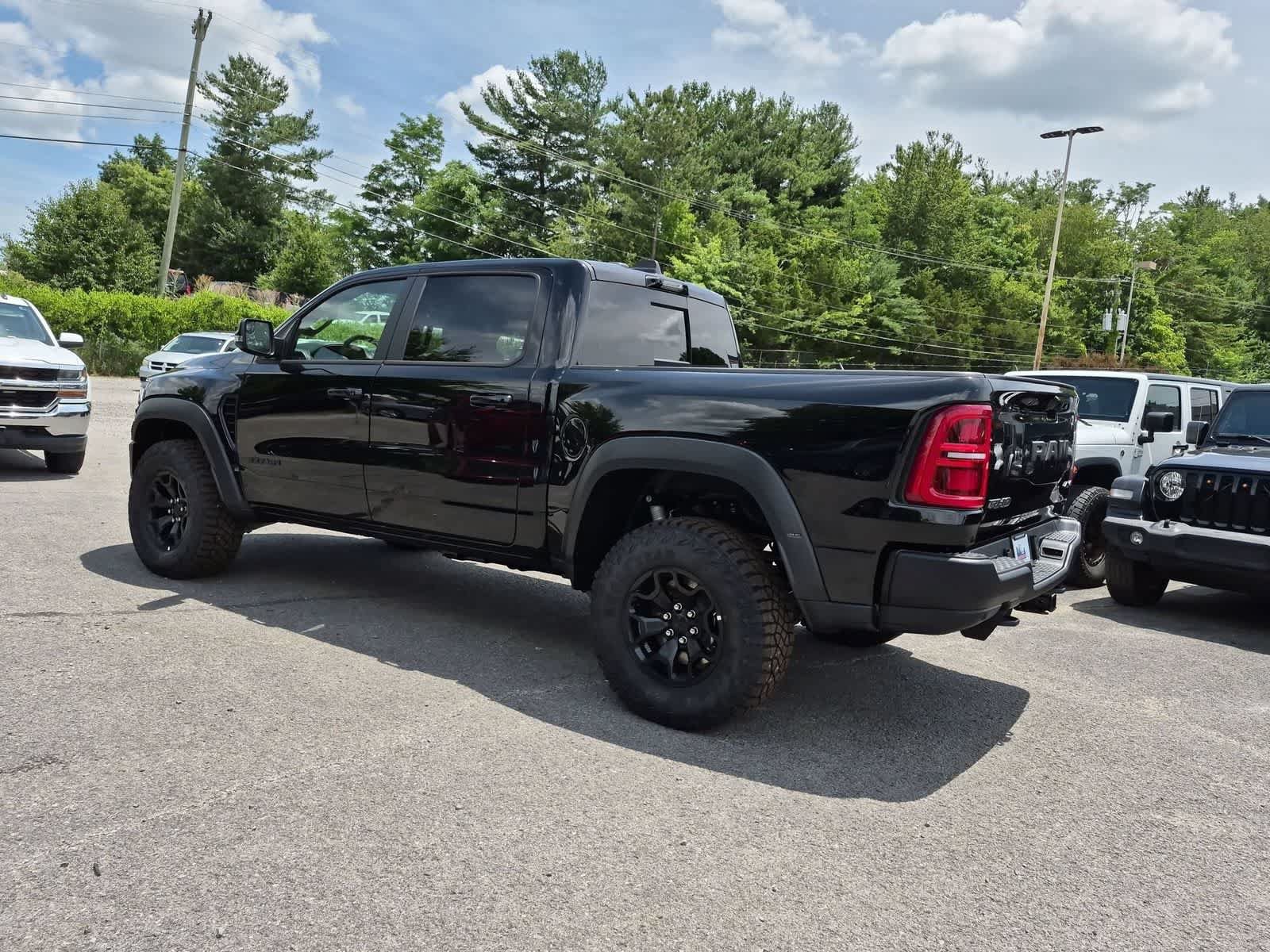 New 2026 RAM 1500 RHO w/ RHO Level 1 Equipment Group AWD/4WD image 4