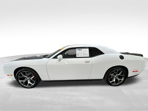 Used 2015 Dodge Challenger SXT Plus w/ Premium Sound Group RWD image 8