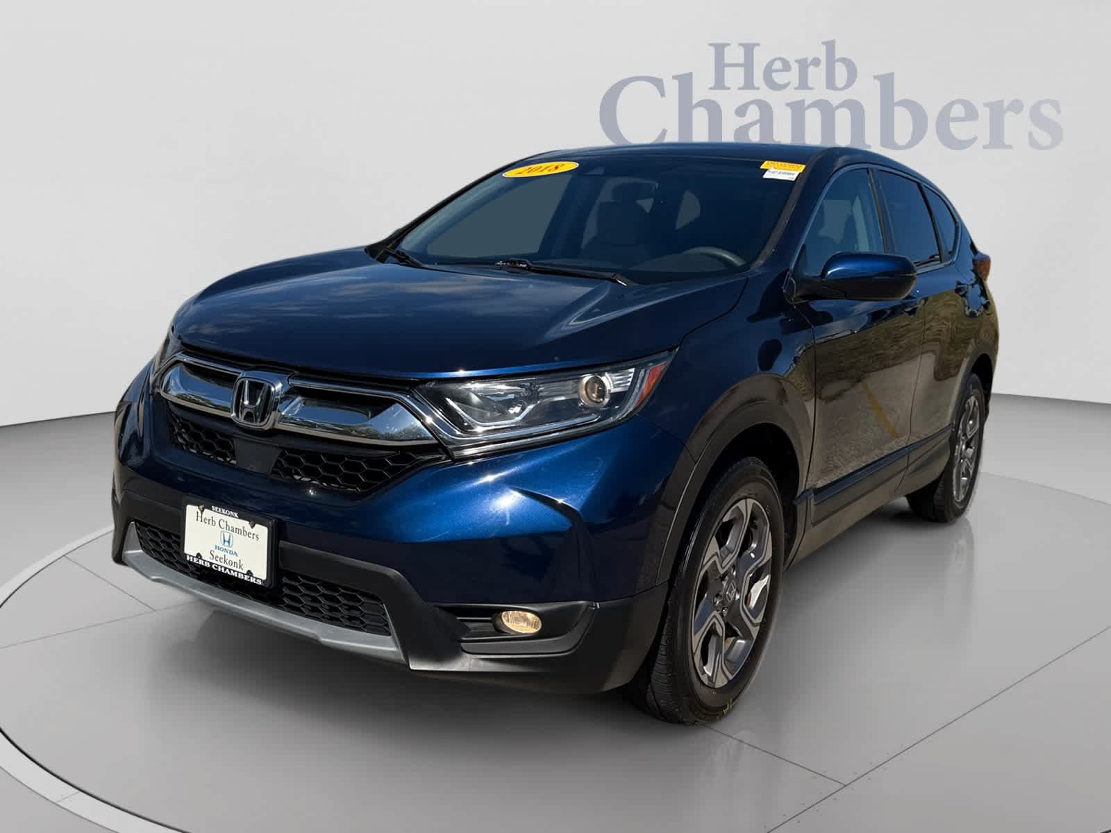 Used 2018 Honda CR-V EX image 10