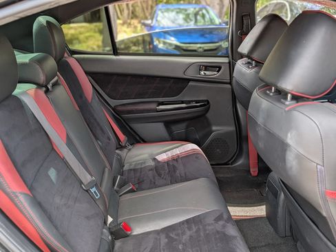 Used 2018 Subaru WRX STI AWD/4WD image 19