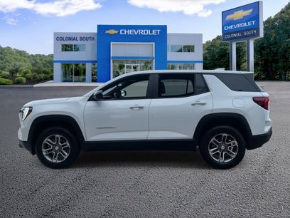 Certified 2025 GMC Terrain Elevation