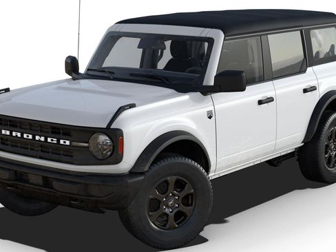 New 2025 Ford Bronco Big Bend AWD/4WD image 51