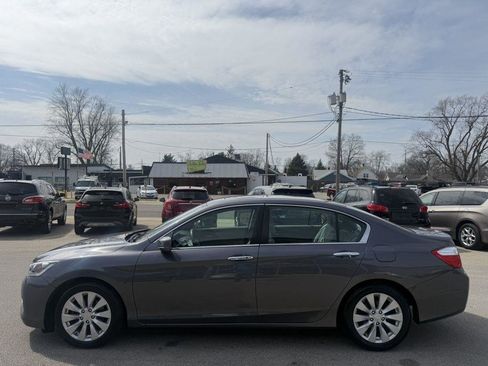 Used 2015 Honda Accord EX image 5