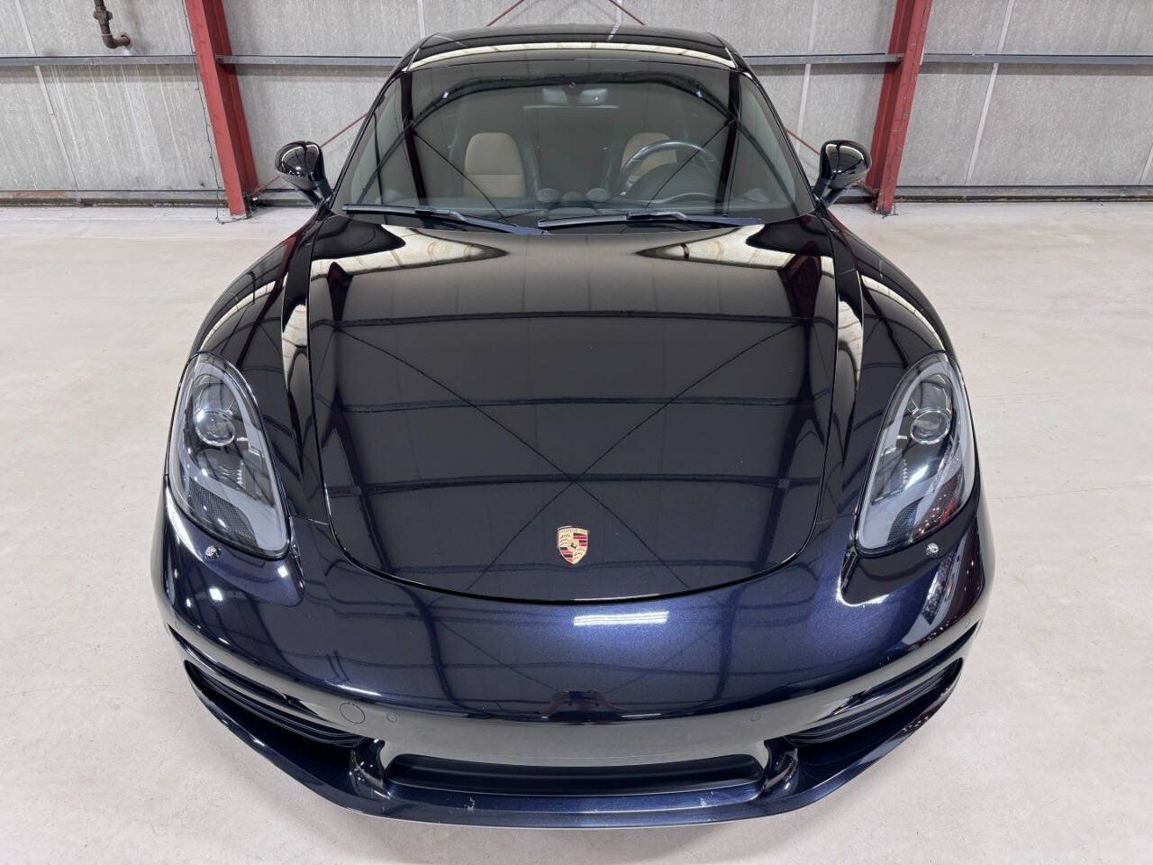 Used 2018 Porsche 718 Cayman S RWD image 15