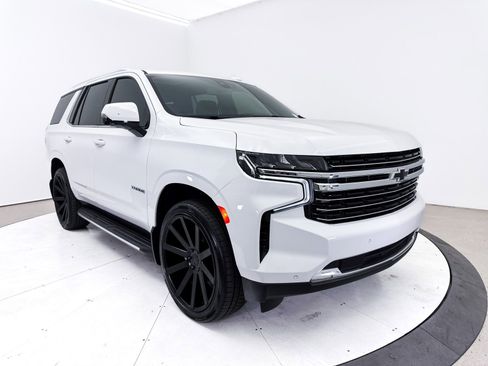 Used 2021 Chevrolet Tahoe LT w/ LT Signature Package image 14