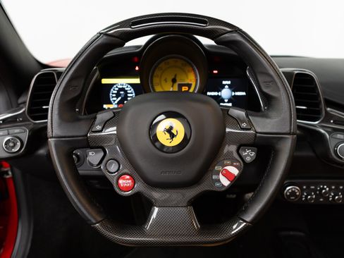 Used 2014 Ferrari 458 Spider RWD image 70