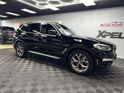 Used 2020 BMW X3 sDrive30i w/ Driving Assistance Package