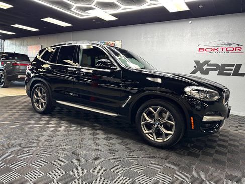 Used 2020 BMW X3 sDrive30i w/ Driving Assistance Package image 1
