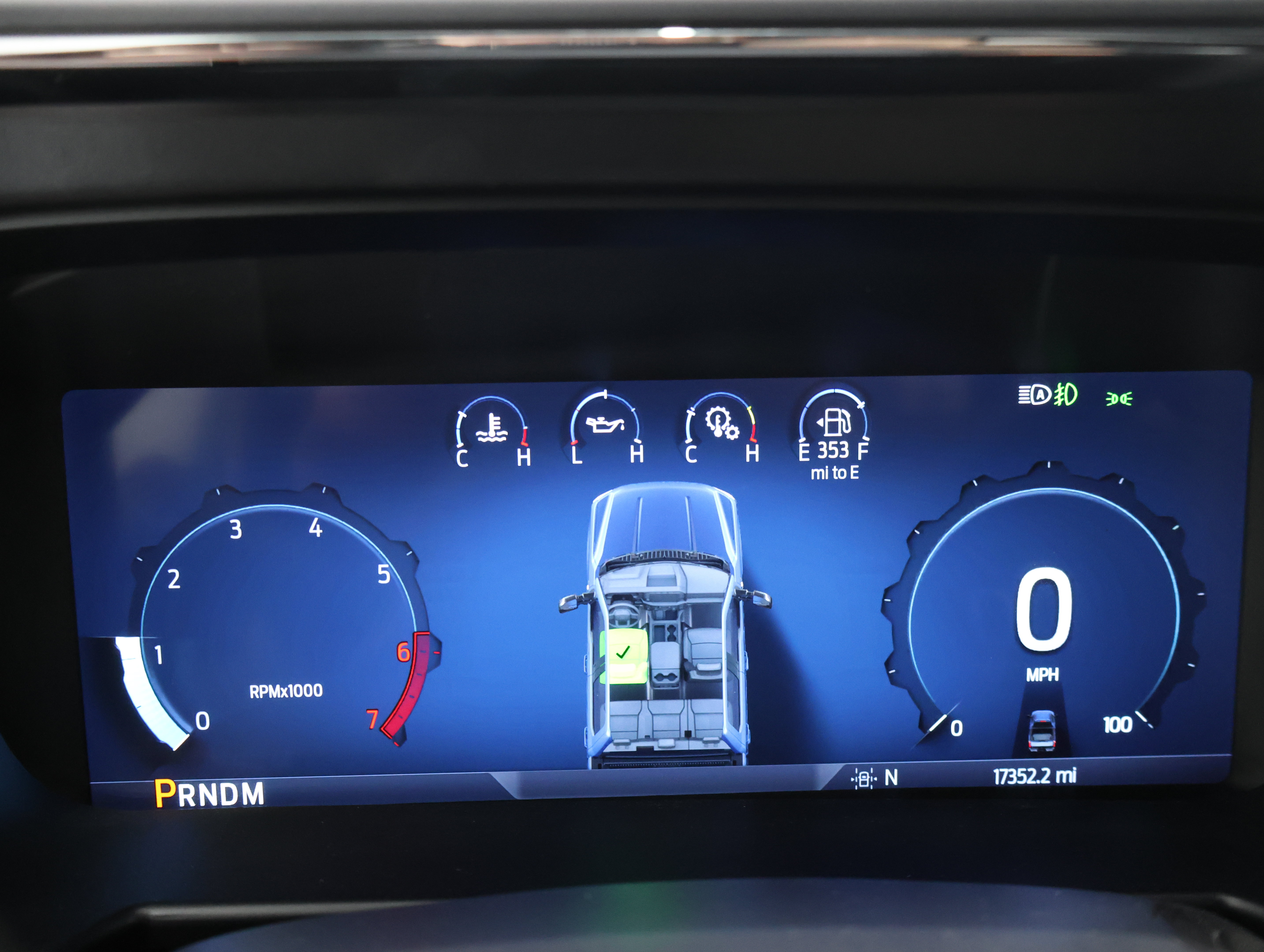 Used 2023 Ford F350 Lariat w/ Sport Appearance Package AWD/4WD image 10