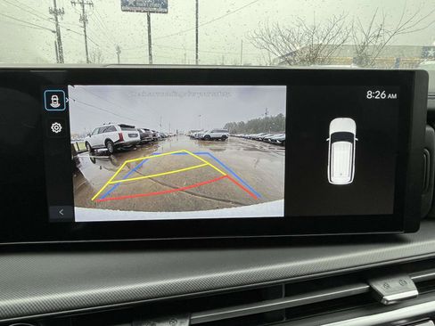 Certified 2025 Hyundai Santa Fe SE image 12