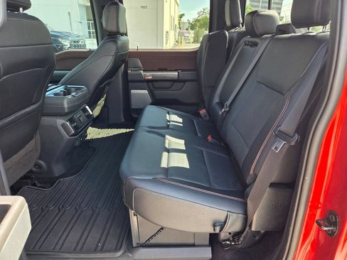 Used 2023 Ford F150 Lariat w/ Equipment Group 502A High AWD/4WD image 7