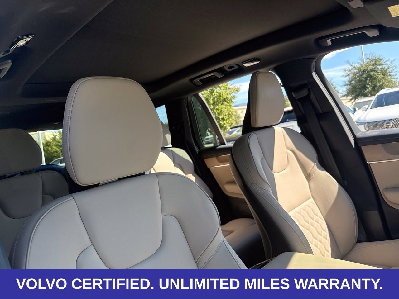 Certified 2026 Volvo XC90 B6 Plus AWD/4WD image 20