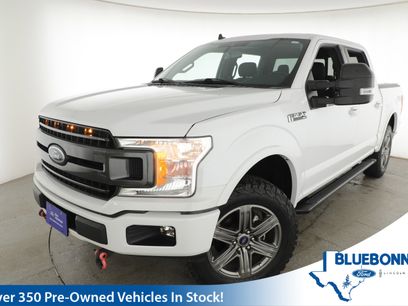 Used 2020 Ford F150 XLT w/ Equipment Group 302A Luxury