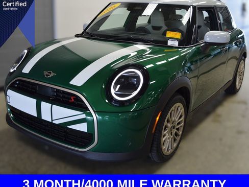 Used 2026 MINI Cooper S image 1