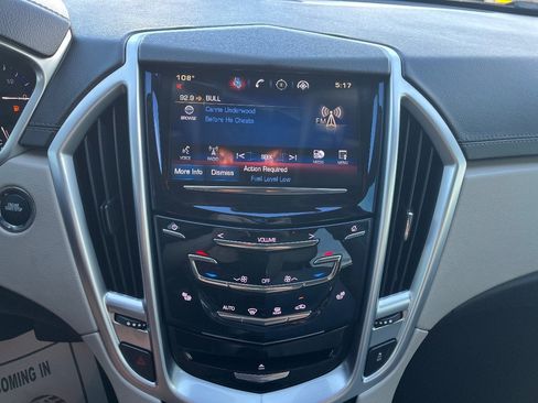 Used 2016 Cadillac SRX Luxury w/ Driver Awareness Package FWD image 13