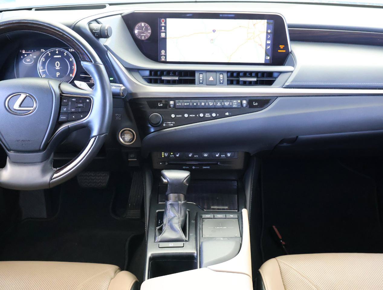 Used 2019 Lexus ES 350 w/ Accessory Package 2 FWD image 17