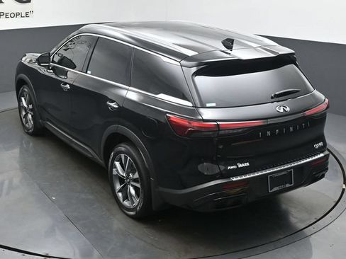 Used 2023 INFINITI QX60 Luxe w/ Cargo Package AWD/4WD image 61