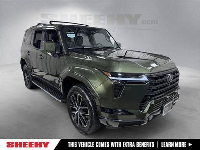 Certified 2025 Lexus GX 550 w/ Accessory Package (2T)