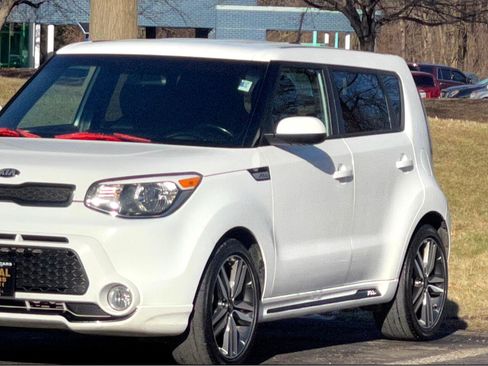 Used 2016 Kia Soul + w/ Soulful Package image 7