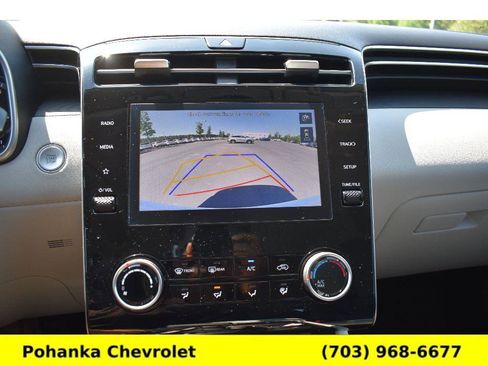 Used 2023 Hyundai Tucson SEL AWD/4WD image 15
