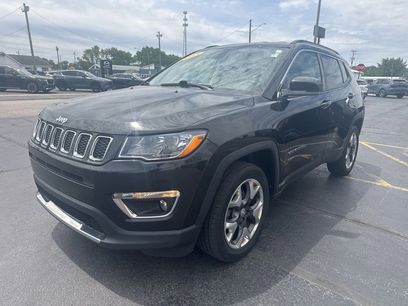Used 2018 Jeep Compass Limited w/ Navigation Group