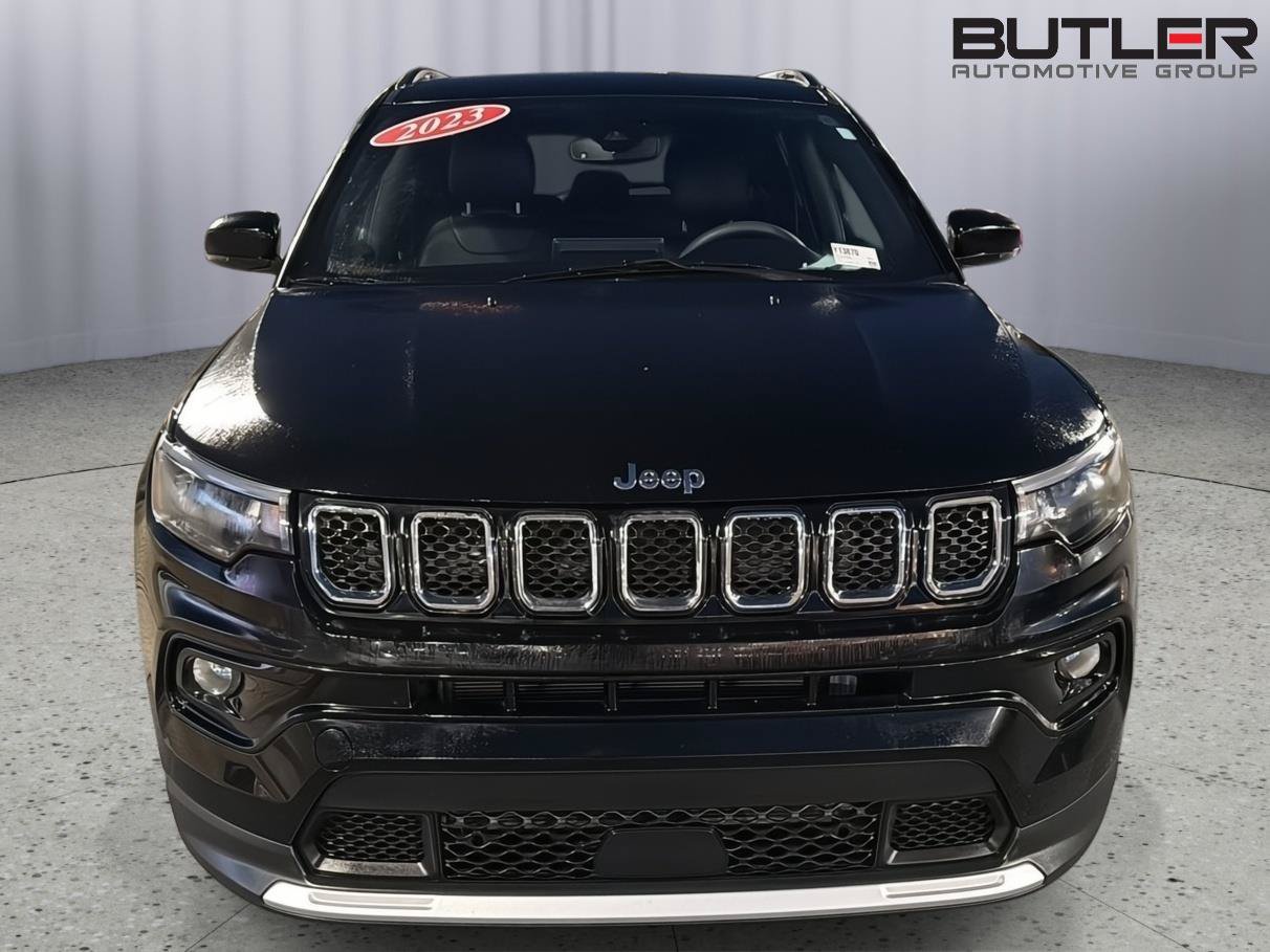 Used 2023 Jeep Compass Limited AWD/4WD image 9