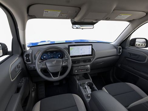 New 2025 Ford Bronco Sport Big Bend w/ Convenience Package image 9