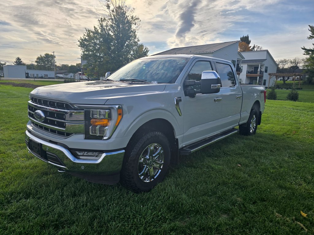 Used 2023 Ford F150 Lariat AWD/4WD image 3