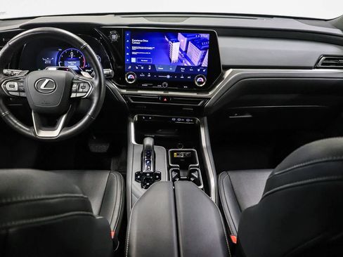 Certified 2025 Lexus TX 350 FWD w/ Technology Package image 13