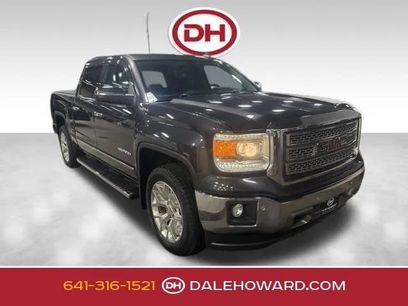 Used 2015 GMC Sierra 1500 SLT w/ SLT Crew Cab Value Package