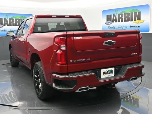 Used 2023 Chevrolet Silverado 1500 RST w/ Z71 Off-Road Package image 4